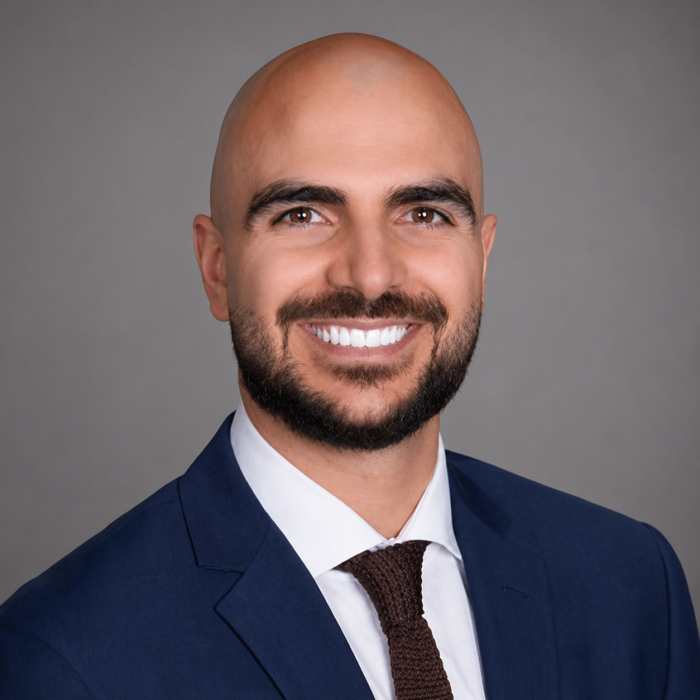 Salleh Beitollahi Certified Financial Planner at Plan Member